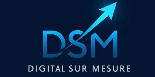 Digital Sur Mesure 3 Logo Digital Sur Mesure