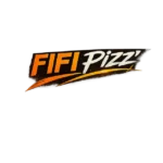Logo Fifi Pizz – création site web pizzeria par Digital Sur Mesure
